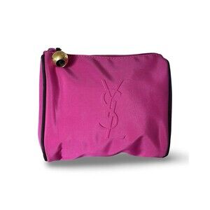 yves saint laurent (YSL) Pink Clutch Bag